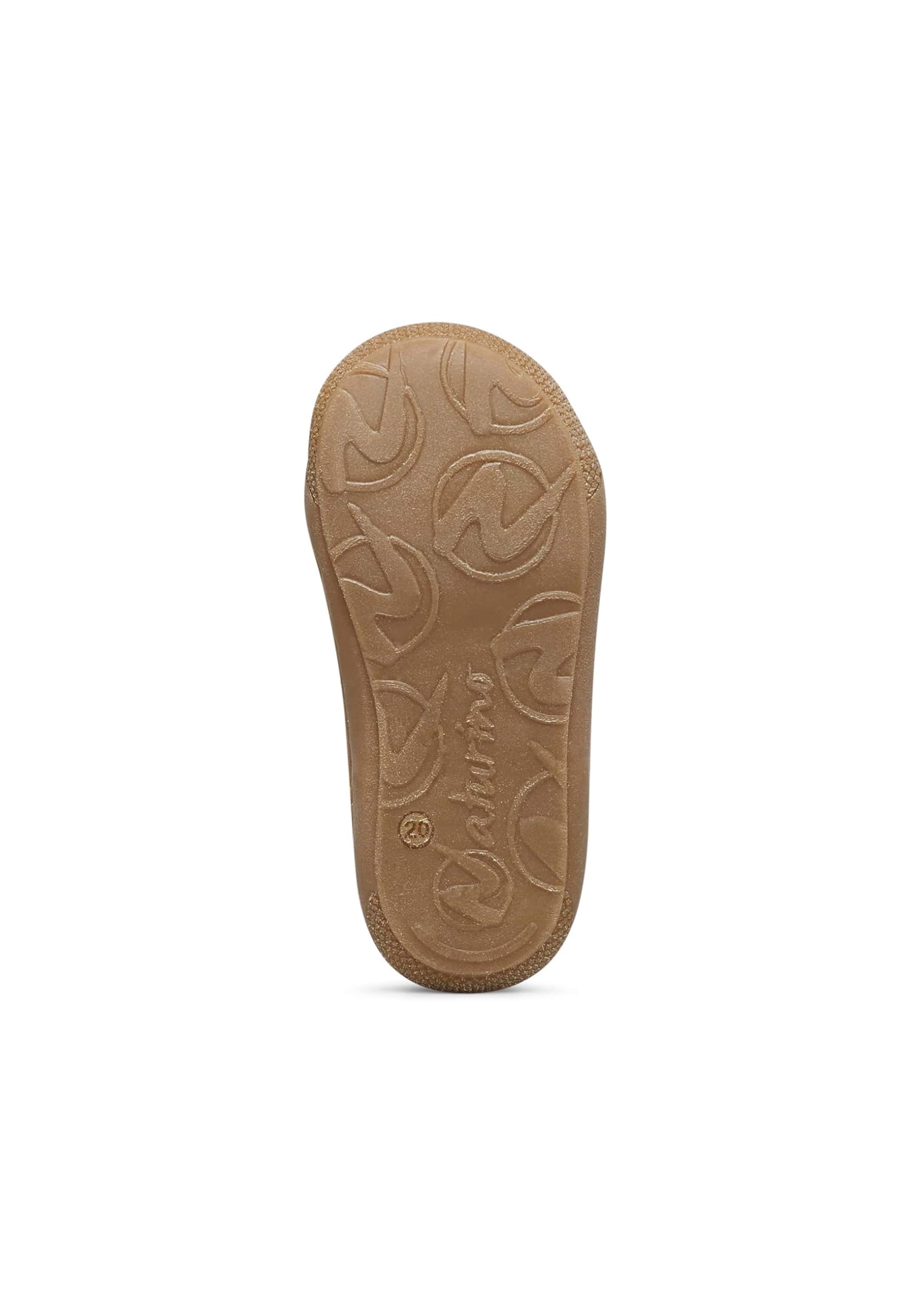 naturino-cocoon-lauflernschuhe-braun-17-eu-aus-veloursleder image 3