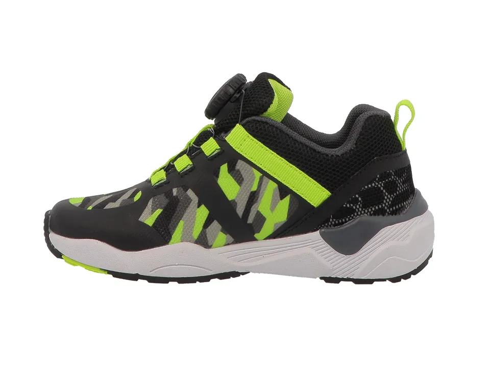 lurchi-leuron-tex-yk-id-sneaker-schnellverschluss image 1