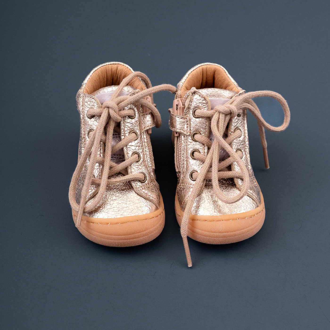 bisgaard-thor-z-rose-gold-lauflernschuh-f-r-die-kleinsten-gr-sizes image 5