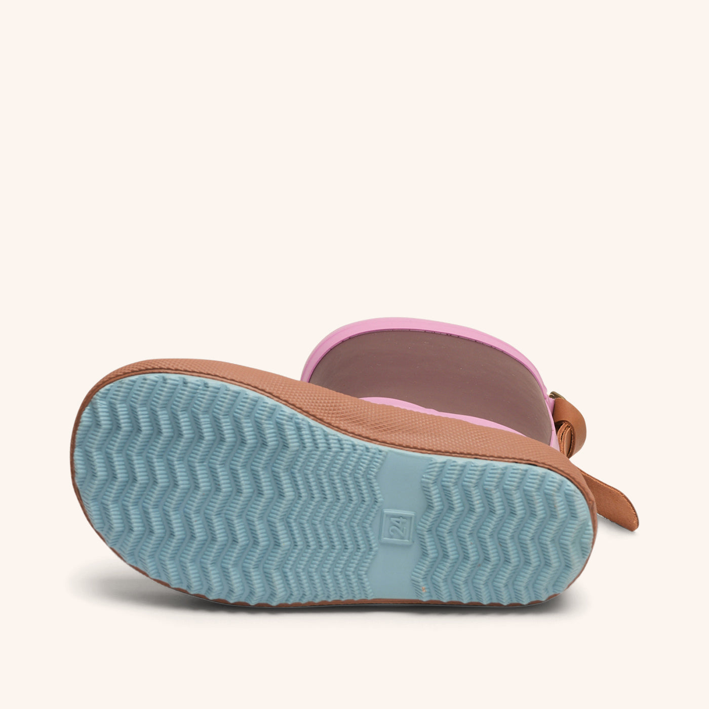 bisgaard-fashion-ii-sweet-pink-gummistiefel-kinder image 4