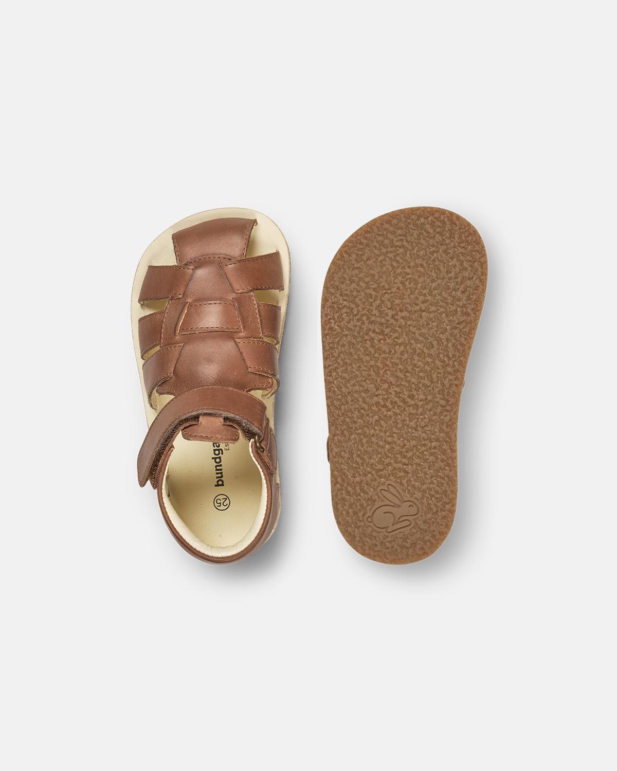bundgaard-sammi-toffee-barfu-sandale image 2