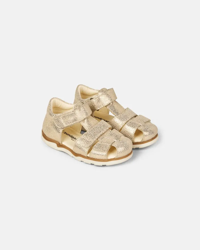 bundgaard-sofus-ivory-gold-sandale-leder-normal image 1