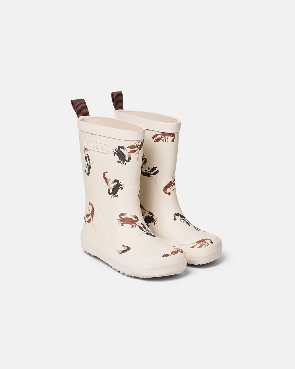 bundgaard-charly-toffee-shellfish-kinder-gummistiefel image 1