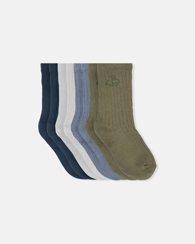 bundgaard-river-kinder-socken-4er-pack-horizon image 1