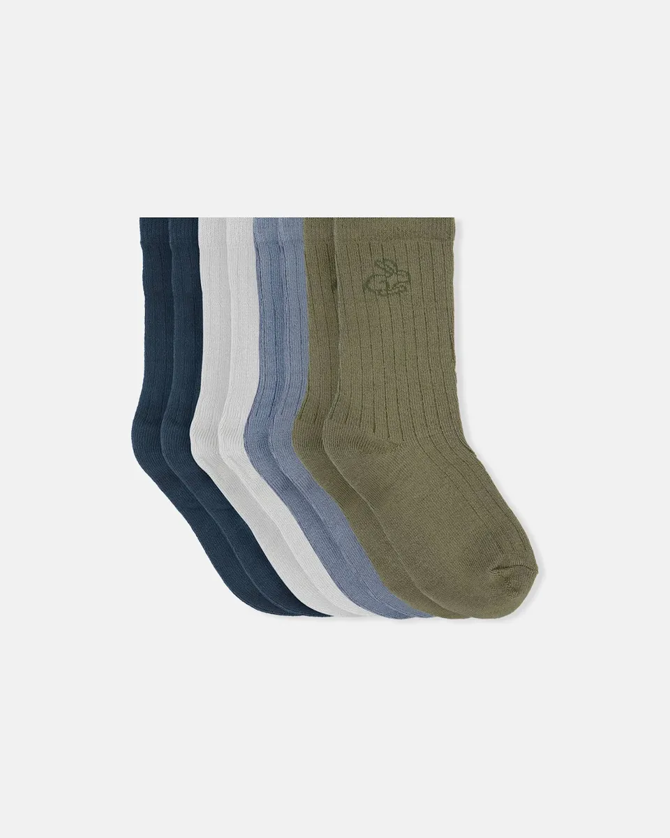 bundgaard-river-kinder-socken-4er-pack-horizon image 1