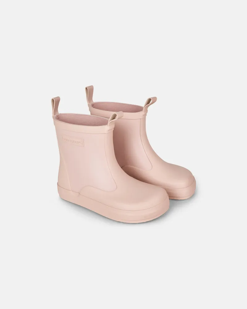 bundgaard-misty-old-rose-kurzer-gummistiefel image 1