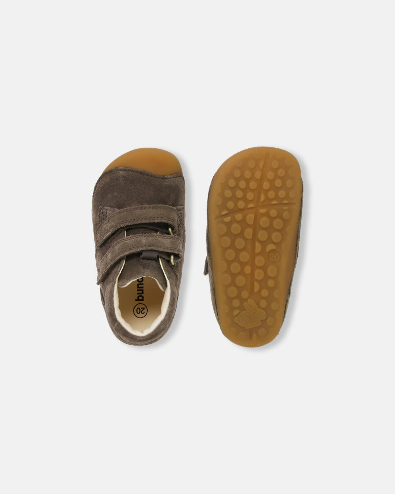 bundgaard-petit-lauflern-barfu-schuh-dark-brown image 2