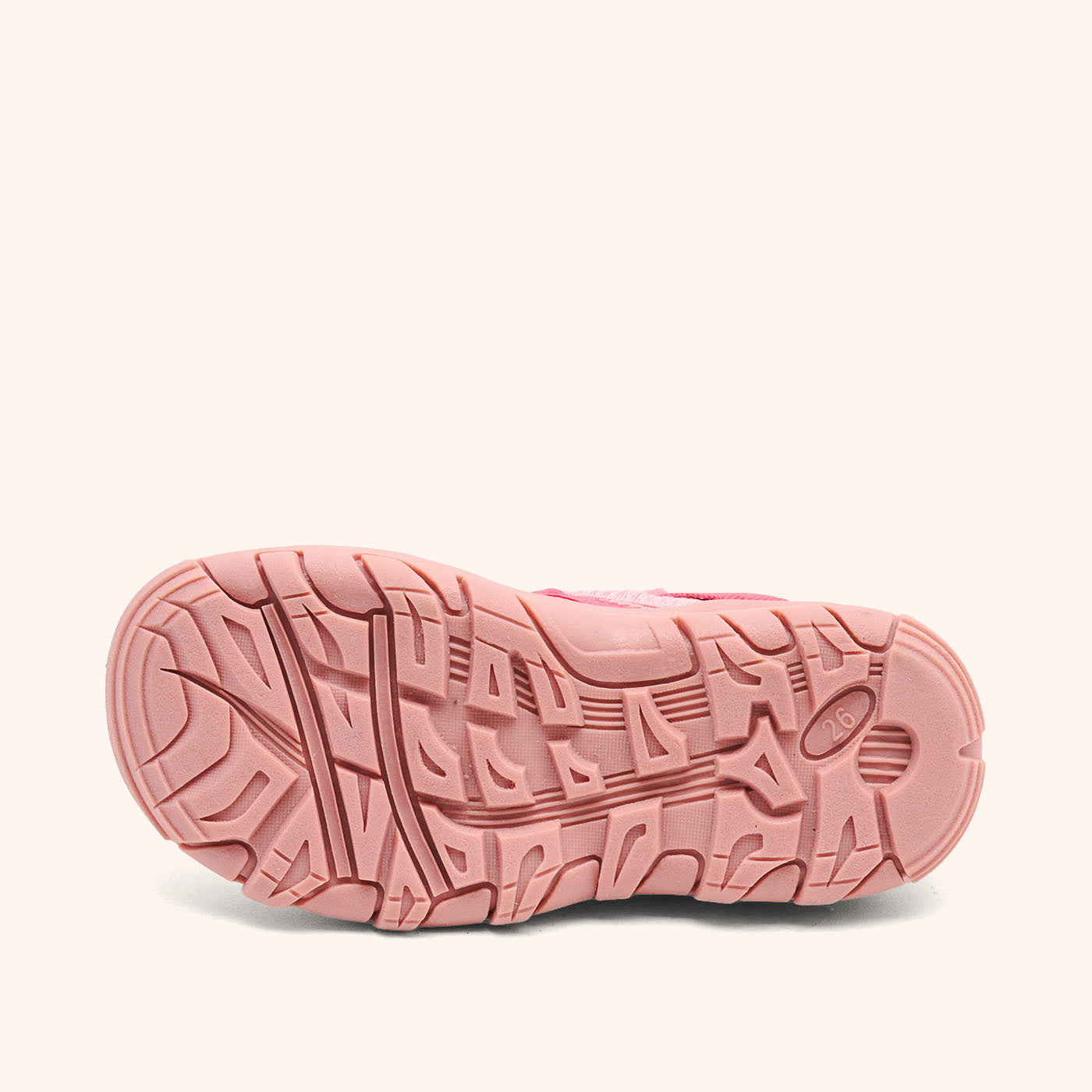 bisgaard-zion-outdoor-sneaker-old-rose image 4