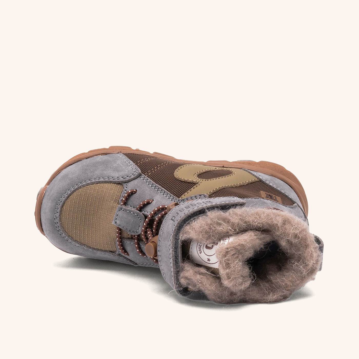 bisgaard-marlon-tex-grey-winterstiefel image 3