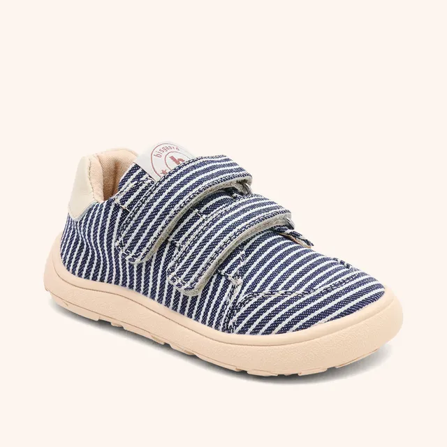 bisgaard-skipper-barfu-sneaker-navy-leichter-sportschuh-f-r-kinder image 1