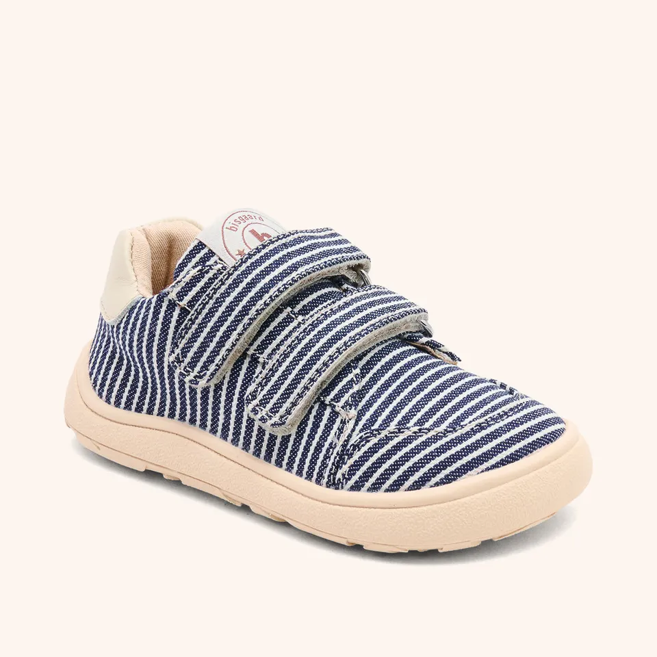 bisgaard-skipper-barfu-sneaker-navy-leichter-sportschuh-f-r-kinder image 1