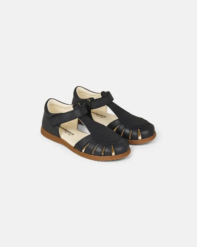 bundgaard-ivy-black-sandale-leder image 1