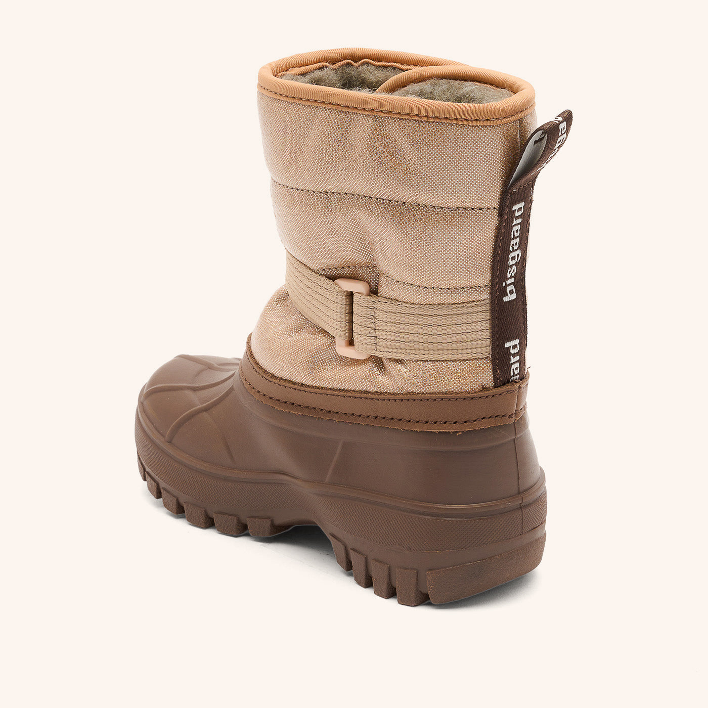bisgaard-pacson-rose-gold-winterstiefel-f-r-kinder image 2