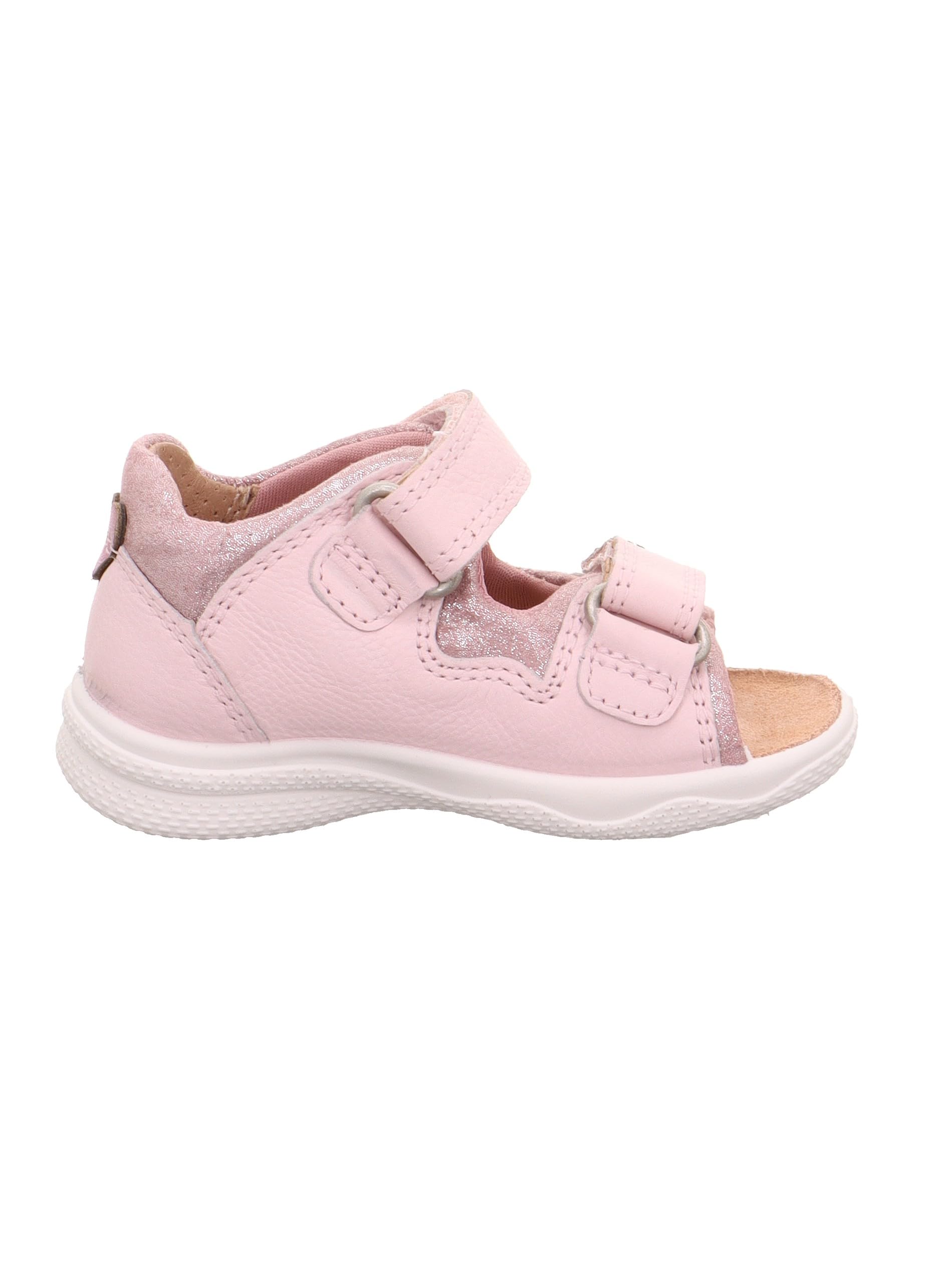 superfit-polly-lauflern-sandale-m-dchen-velours-herz-design image 5