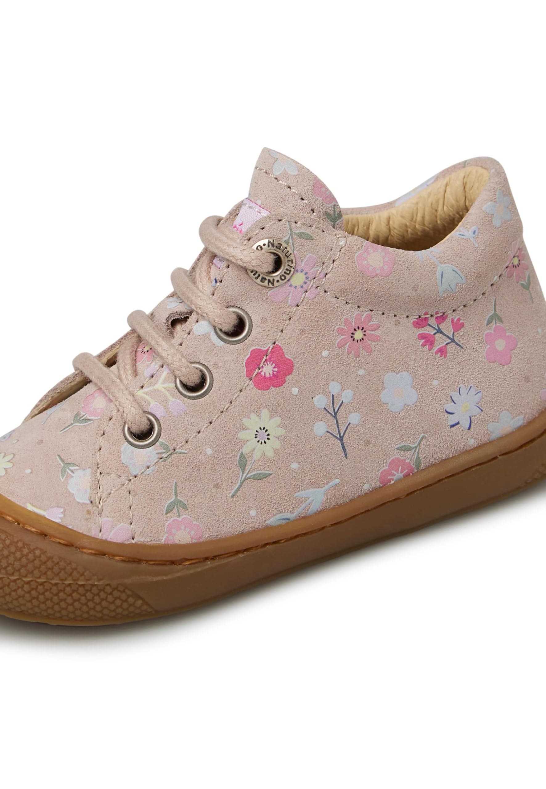 naturino-cocoon-lauflern-krippenschuh-rosa-f-r-m-dchen-und-jungen image 5