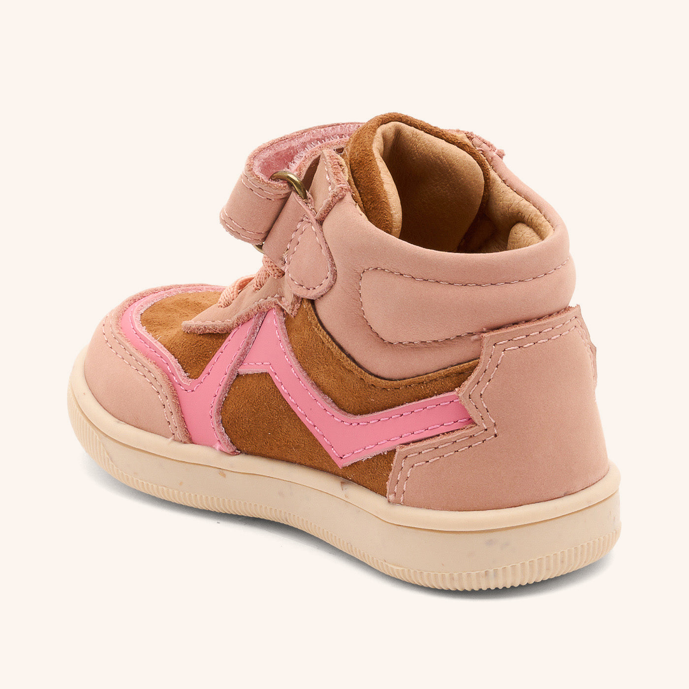 bisgaard-jagger-sneaker-rose image 2