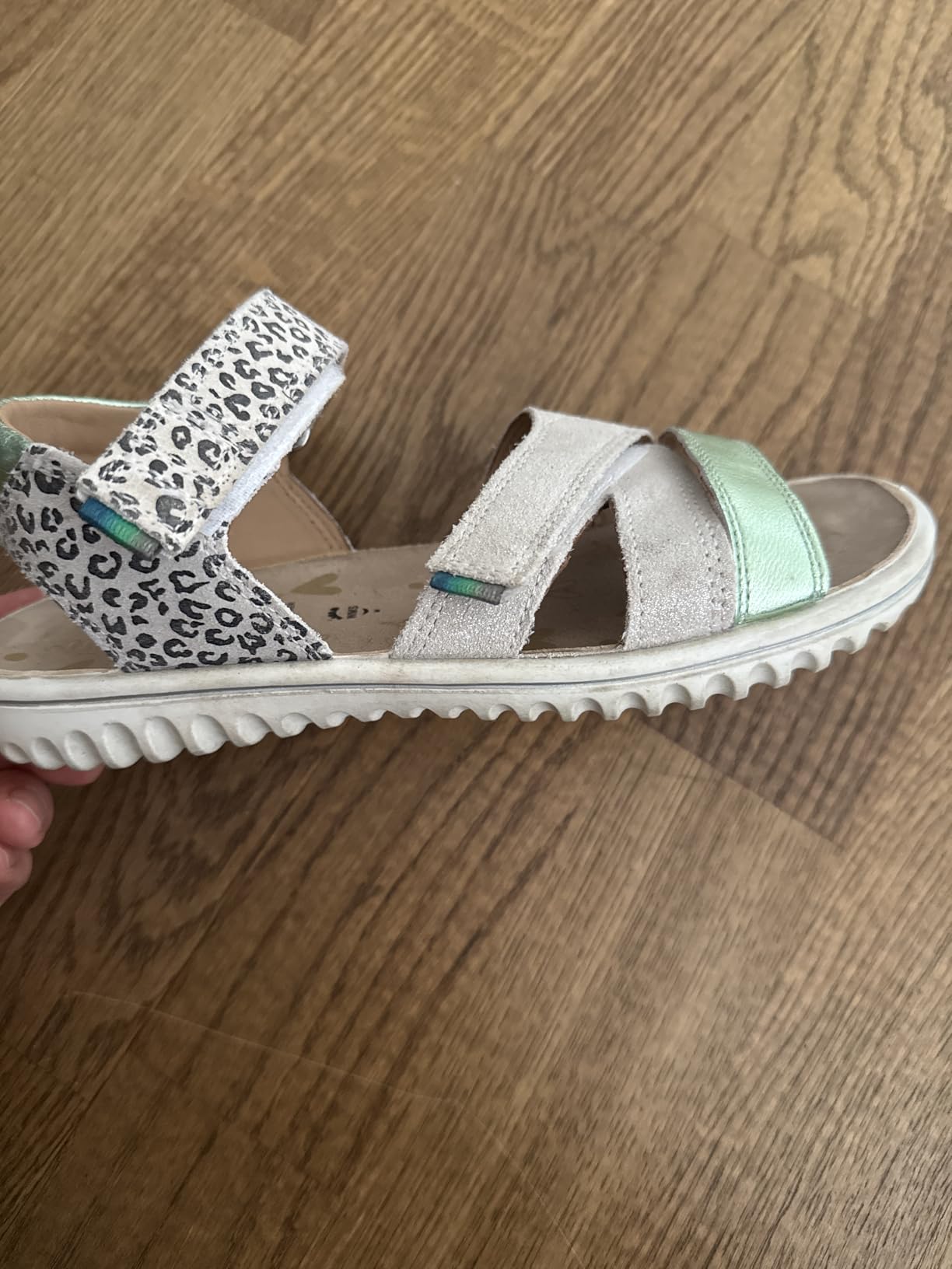 Glitzernder Hingucker