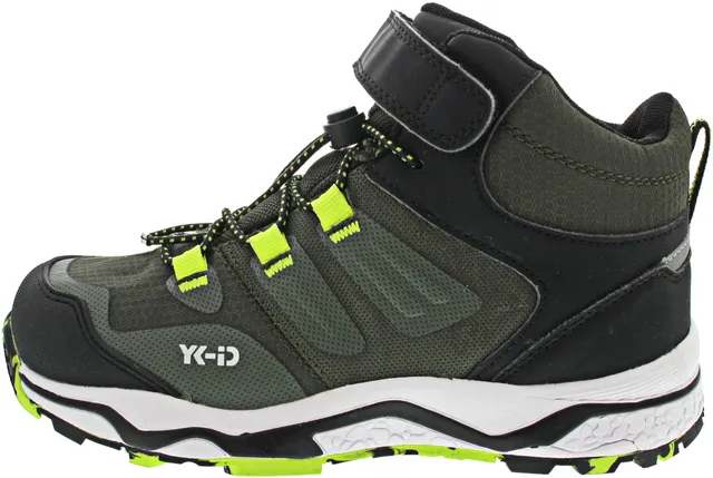 lurchi-leonard-tex-jungen-stiefel-grau-synthetik-gr-35 image 1