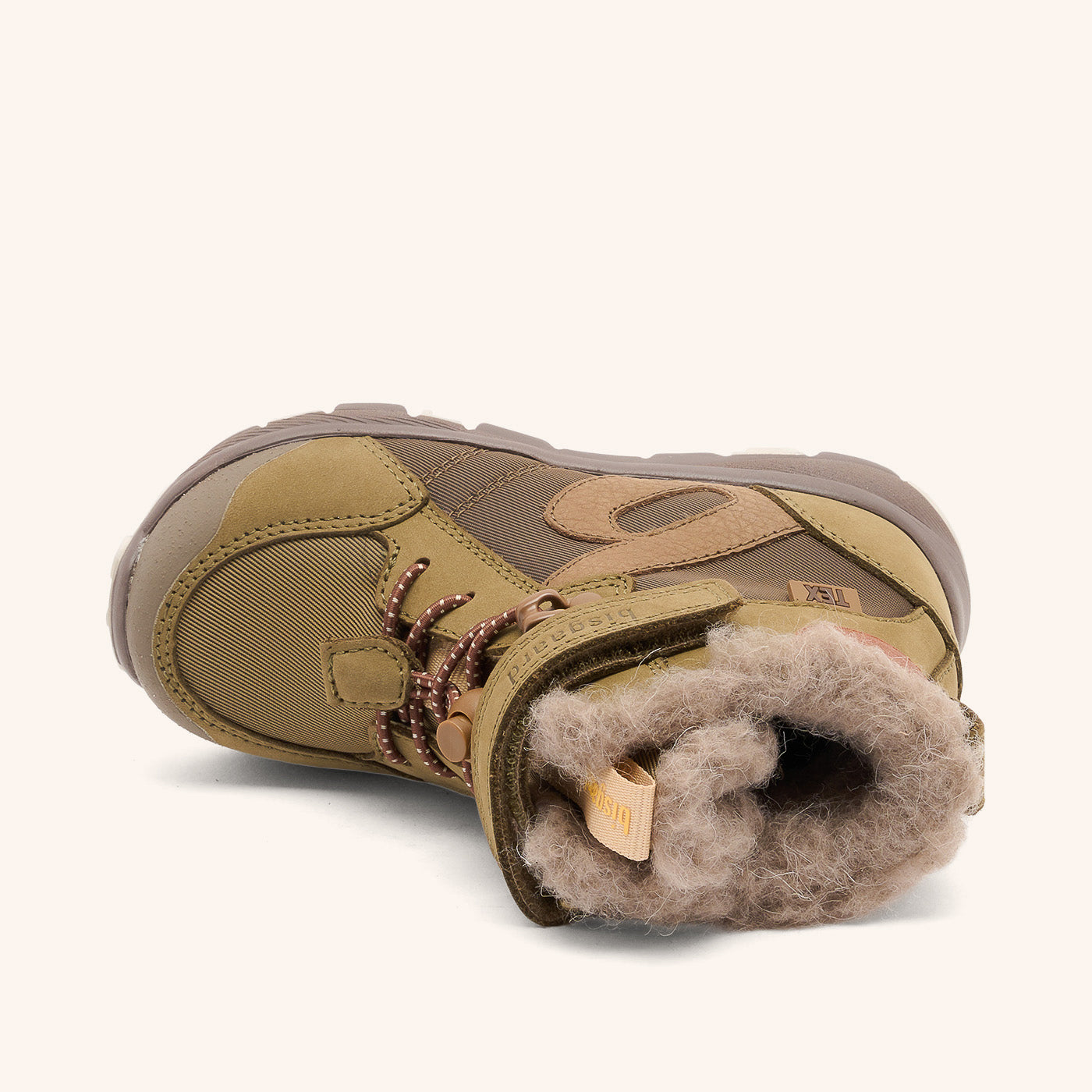 bisgaard-marlon-tex-winterstiefel-sage-wasserdichtes-wollfutter-modell-f-r-kinde image 3