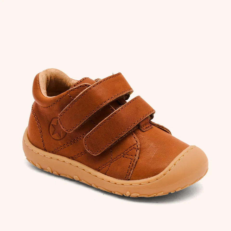 bisgaard-hale-v-lauflernschuh-cognac image 1