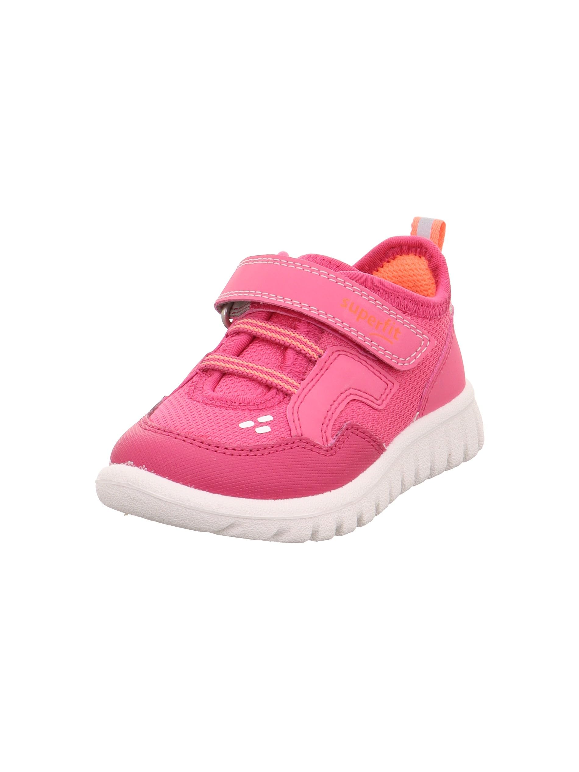 superfit-sport7-mini-sneaker-1-006180-f-r-m-dchen-klett image 7