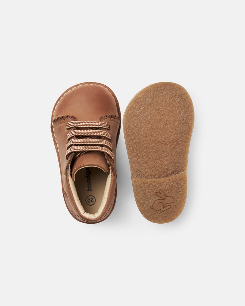 bundgaard-alpha-scallop-lauflern-halbschuh-cognac image 2