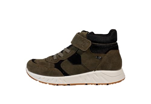 lurchi-clemens-tex-kinder-stiefel-wildleder-mit-klett image 7