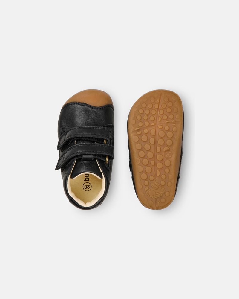 bundgaard-petit-lauflern-barfu-schuh-black image 2