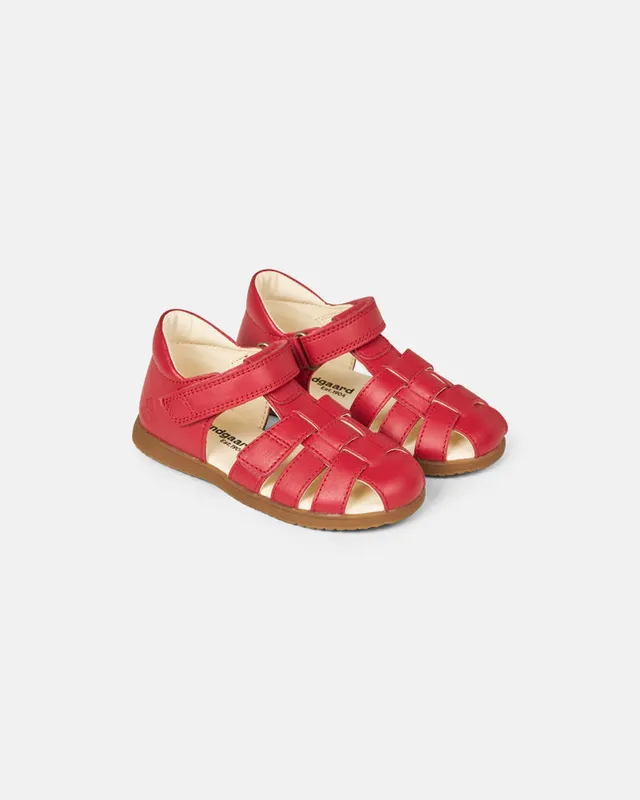 bundgaard-bali-cherry-sandale-lauflern-kinderschuhe-normal image 1