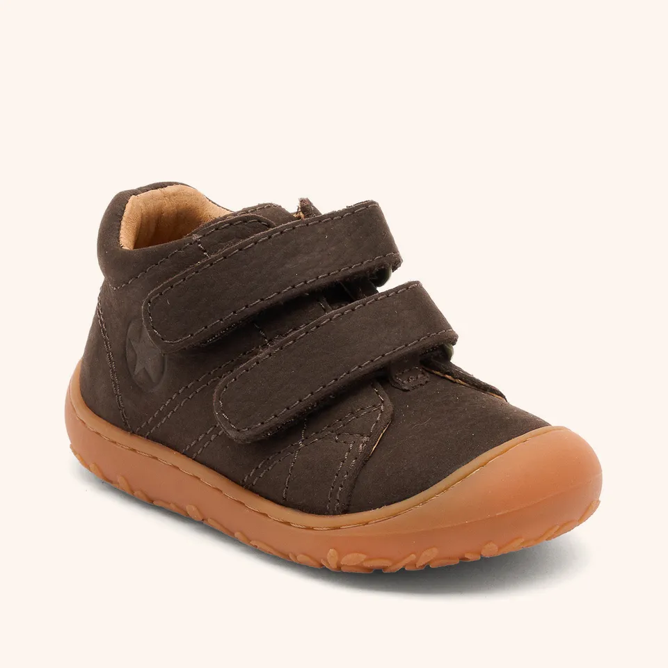 bisgaard-hale-v-dark-brown-flexible-lauflernschuhe-f-r-die-kleinsten image 1