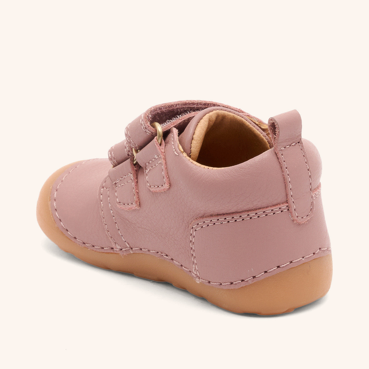bisgaard-barefoot-carter-lauflern-barfu-schuh-rose image 2