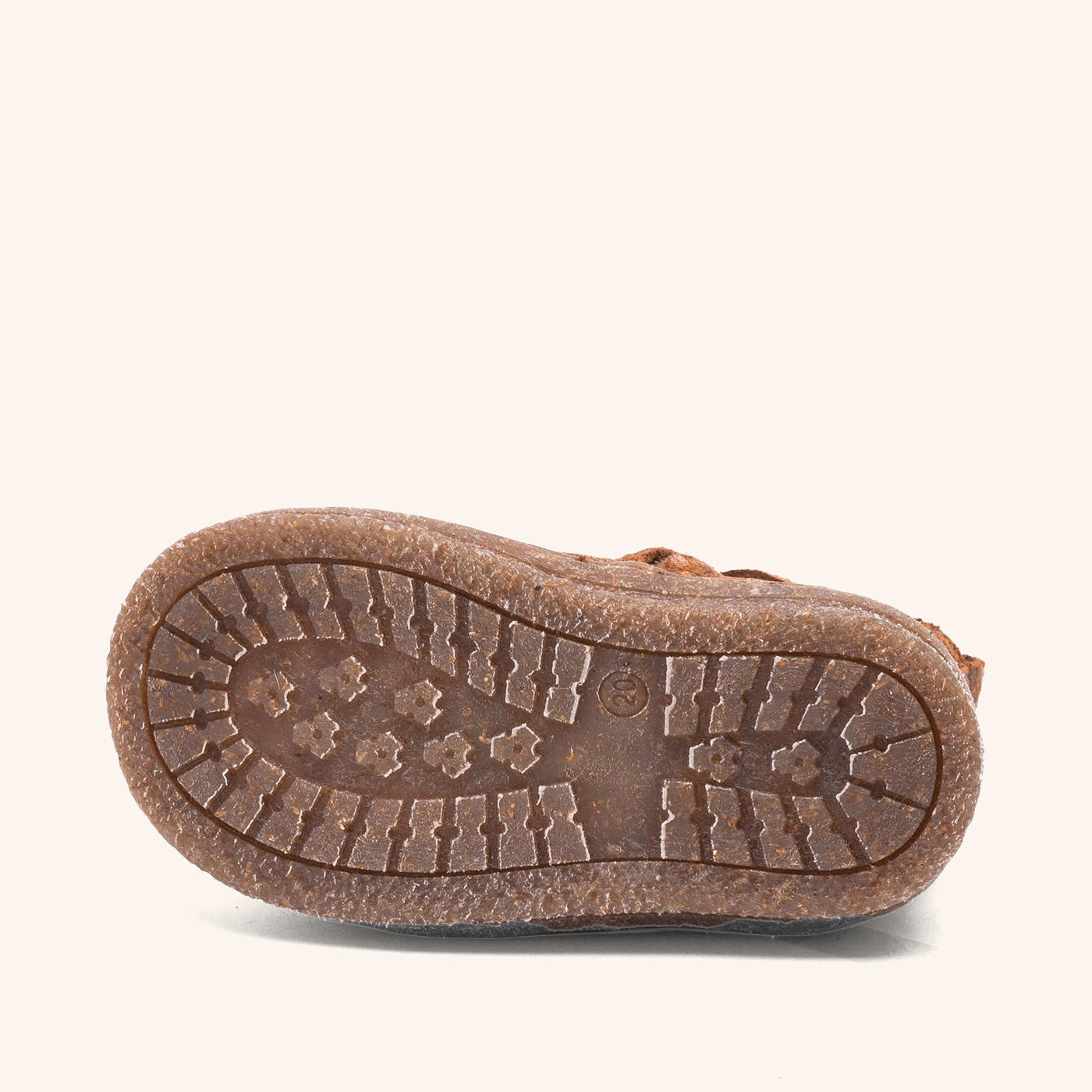 bisgaard-siggi-lamb-winterstiefel-brown-flower image 4