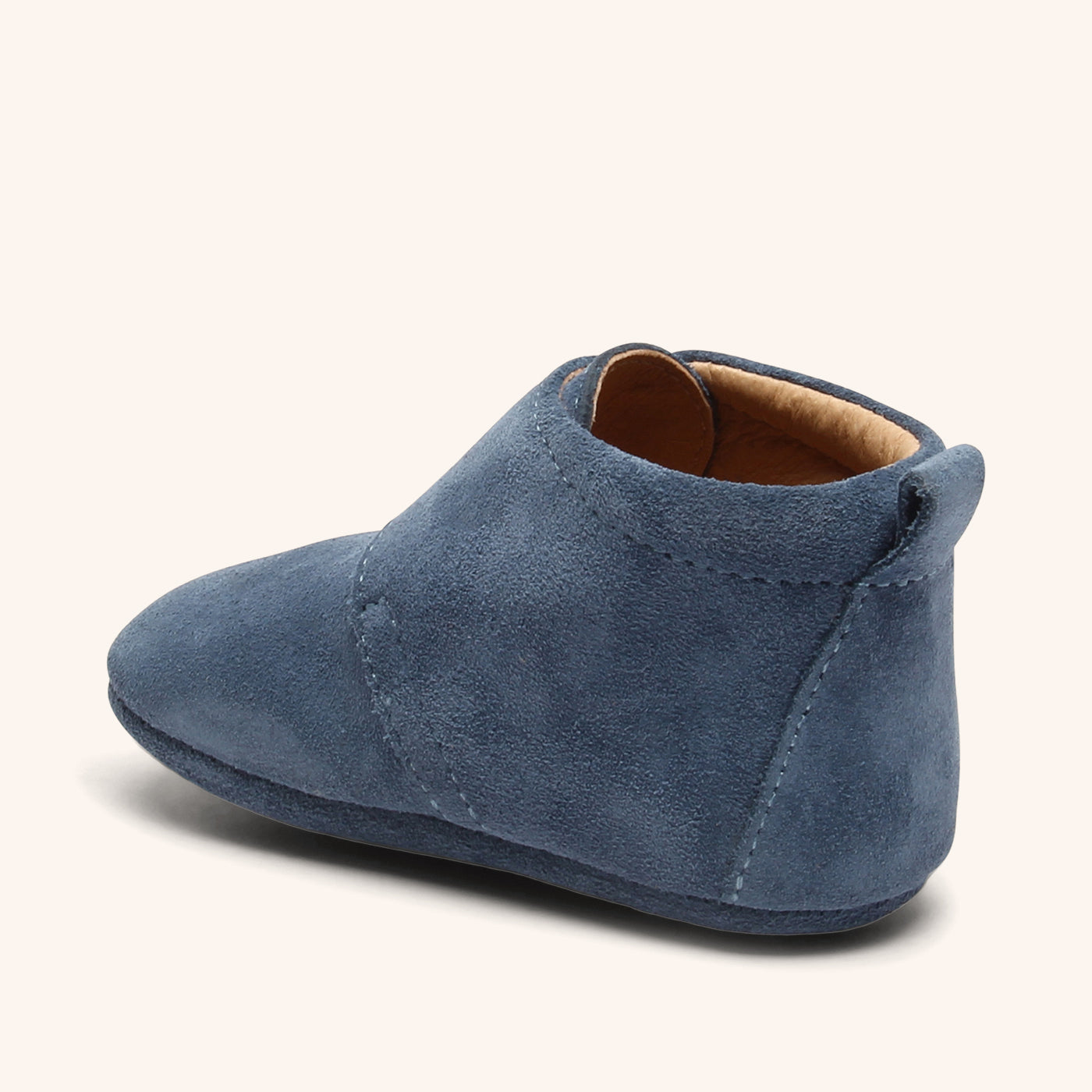 bisgaard-baby-star-hausschuh-blue-f-r-baby image 2