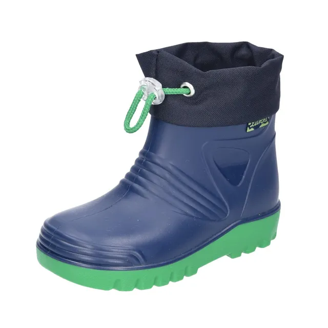 lurchi-finn-polar-navy-stiefelette-f-r-kinder-lauflern-winterstiefel-blau image 1
