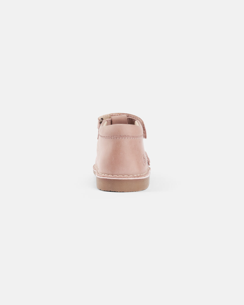 bundgaard-ella-flower-dusty-rose-mary-jane-lauflernschuh-leder image 3