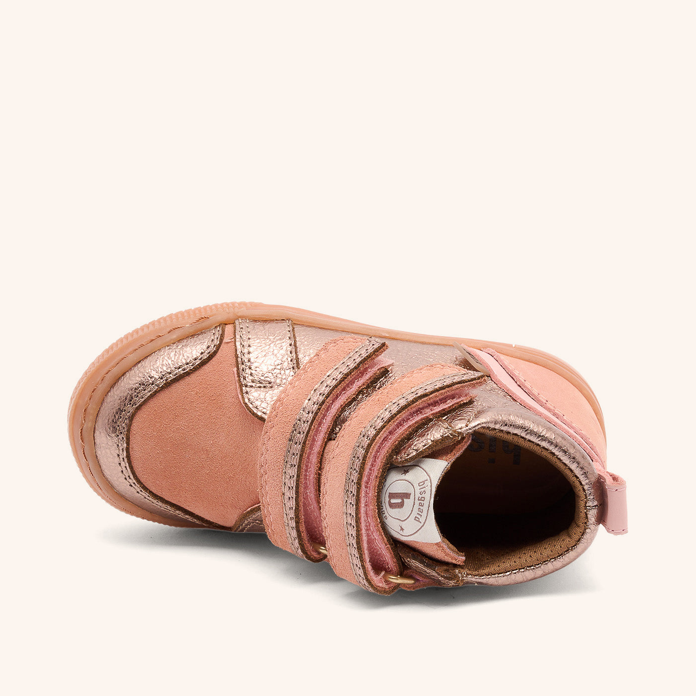 bisgaard-cuba-tex-sneaker-mit-tex-membran-und-gummikappe image 3