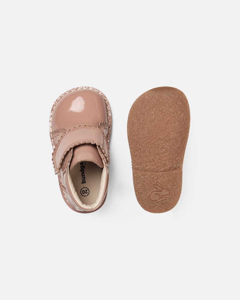 bundgaard-sage-scallop-lauflernschuh-dusty-rose image 2