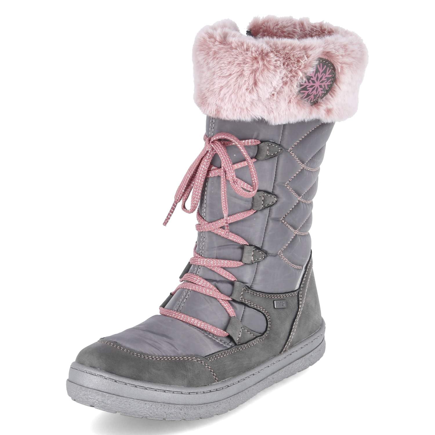 lurchi-valana-tex-kinder-schneestiefel-warm-gef-ttert image 2