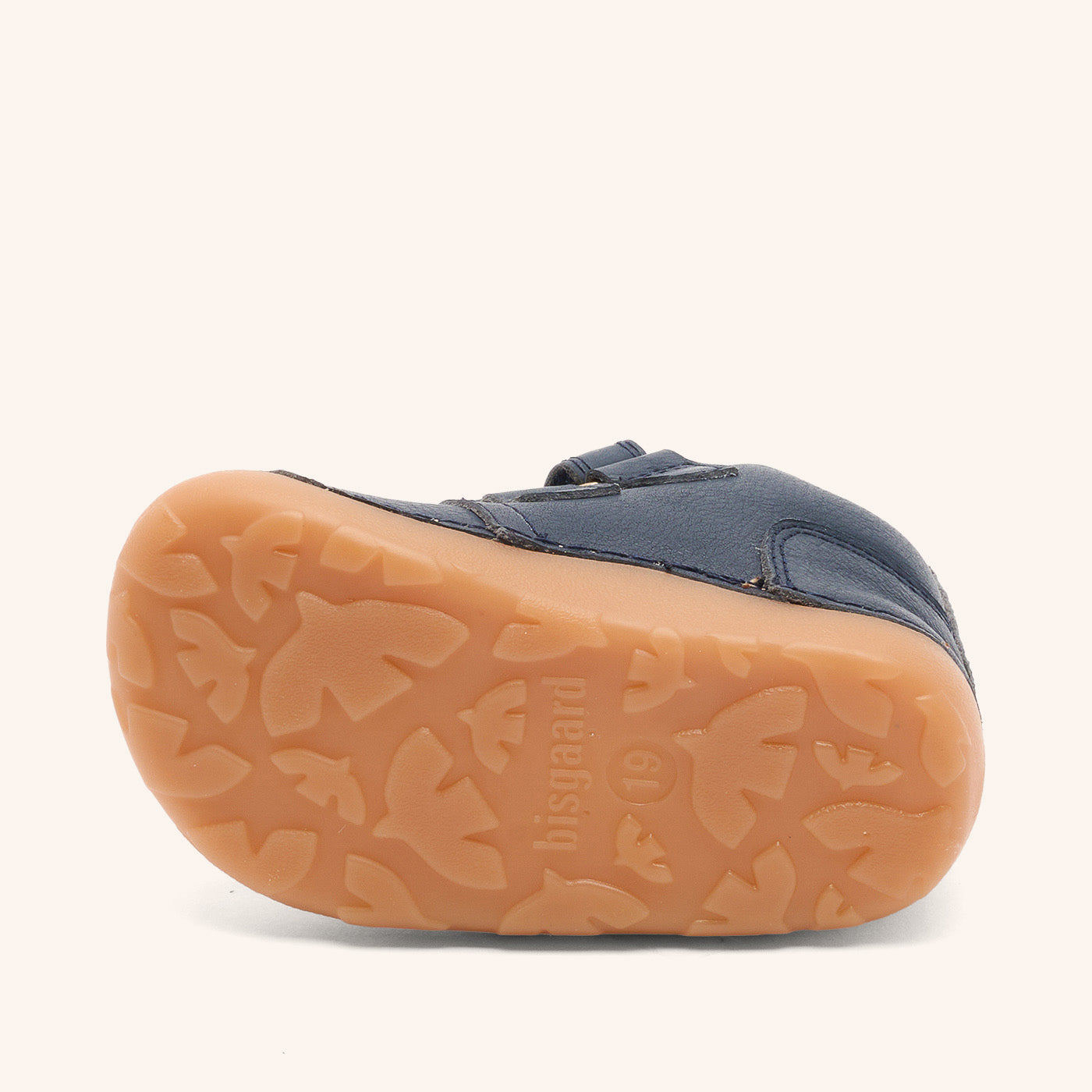 bisgaard-carter-barefoot-navy-leichter-barfu-anf-ngerschuh-f-r-kinder image 4