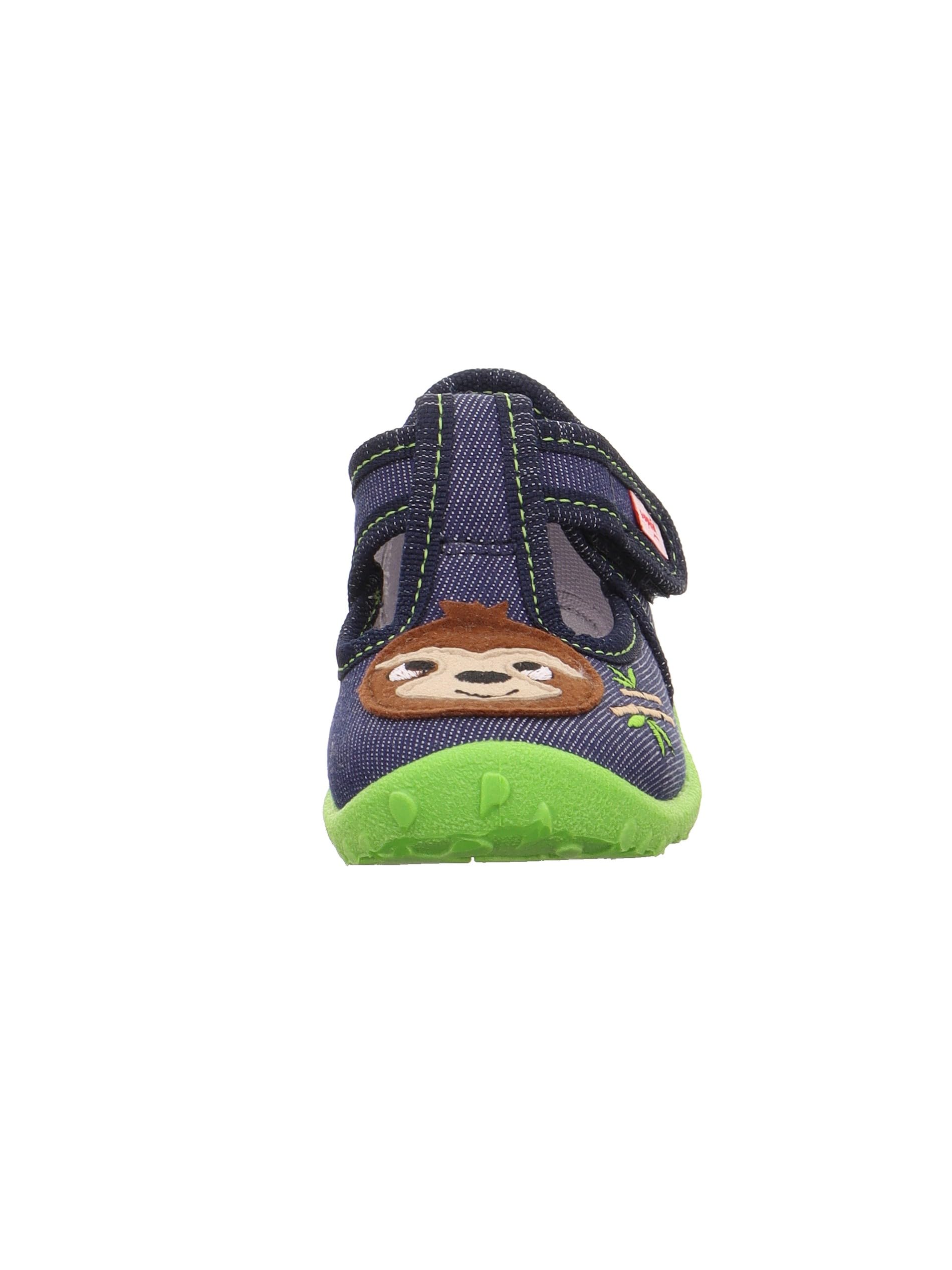 superfit-spotty-1-009256-hausschuhe-f-r-jungen-mit-klett image 5