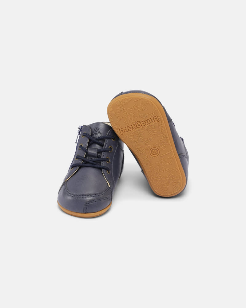 bundgaard-prewalker-ii-lace-night-sky-lauflernschuh-mit-schn-rung image 2