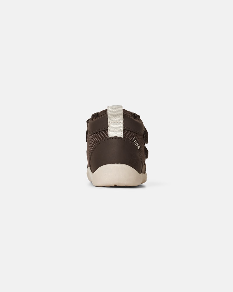 bundgaard-mio-dark-brown-veganer-lauflernschuh-tex image 3