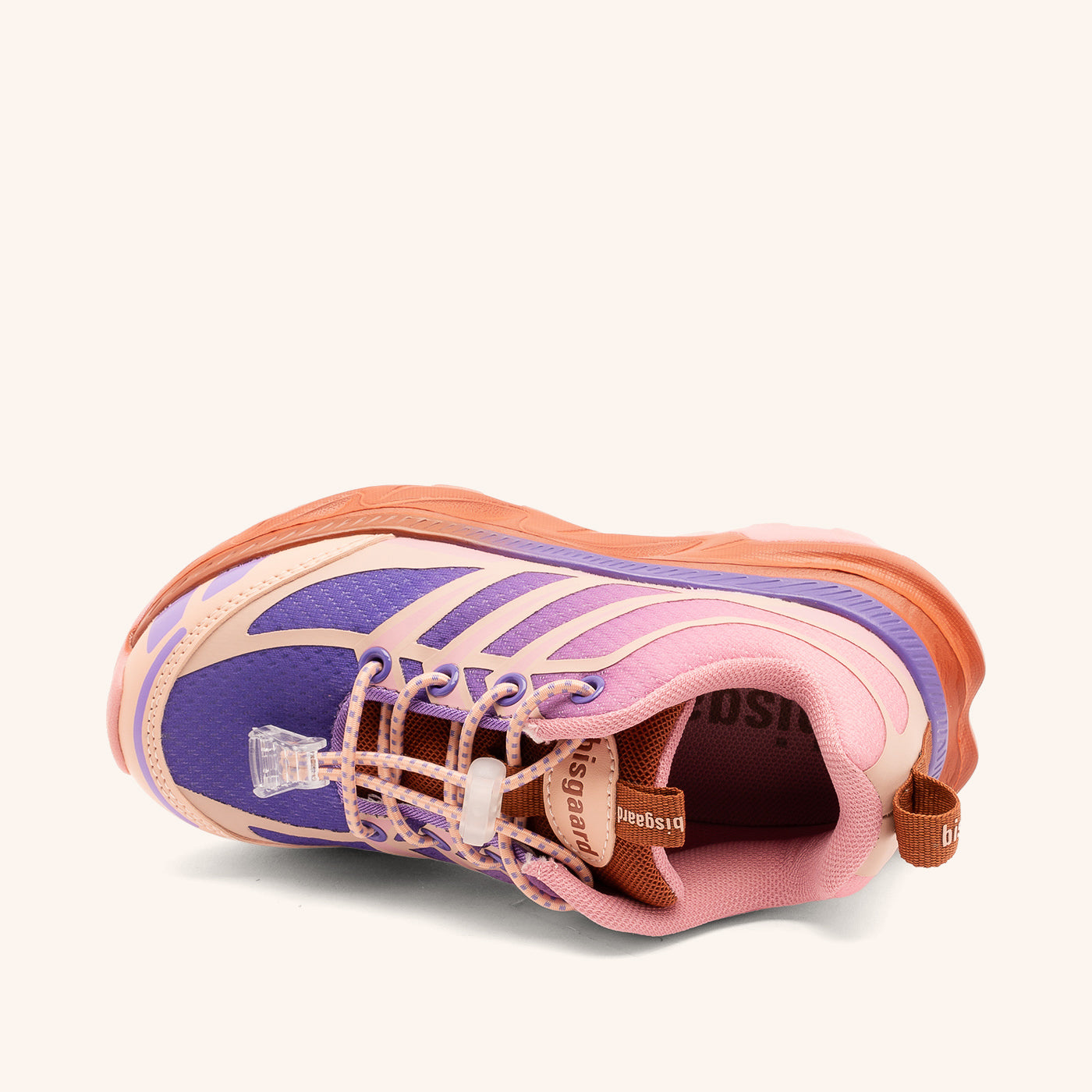 bisgaard-fred-plum-sportlicher-sneaker-mit-fade-look-f-r-den-alltag image 3