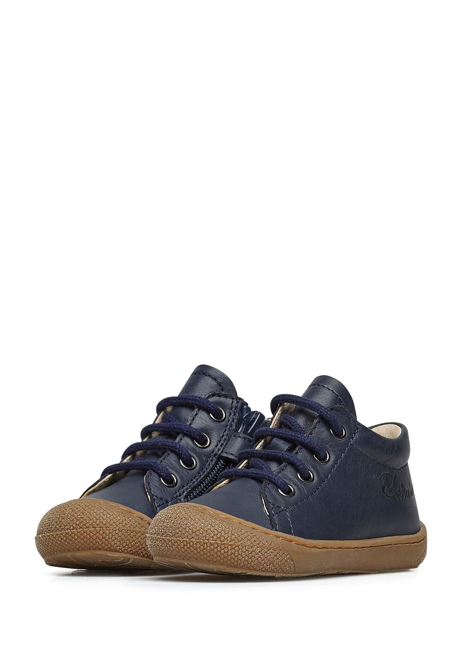 naturino-cocoon-lauflernschuhe-aus-nappaleder-mit-rei-verschluss image 3