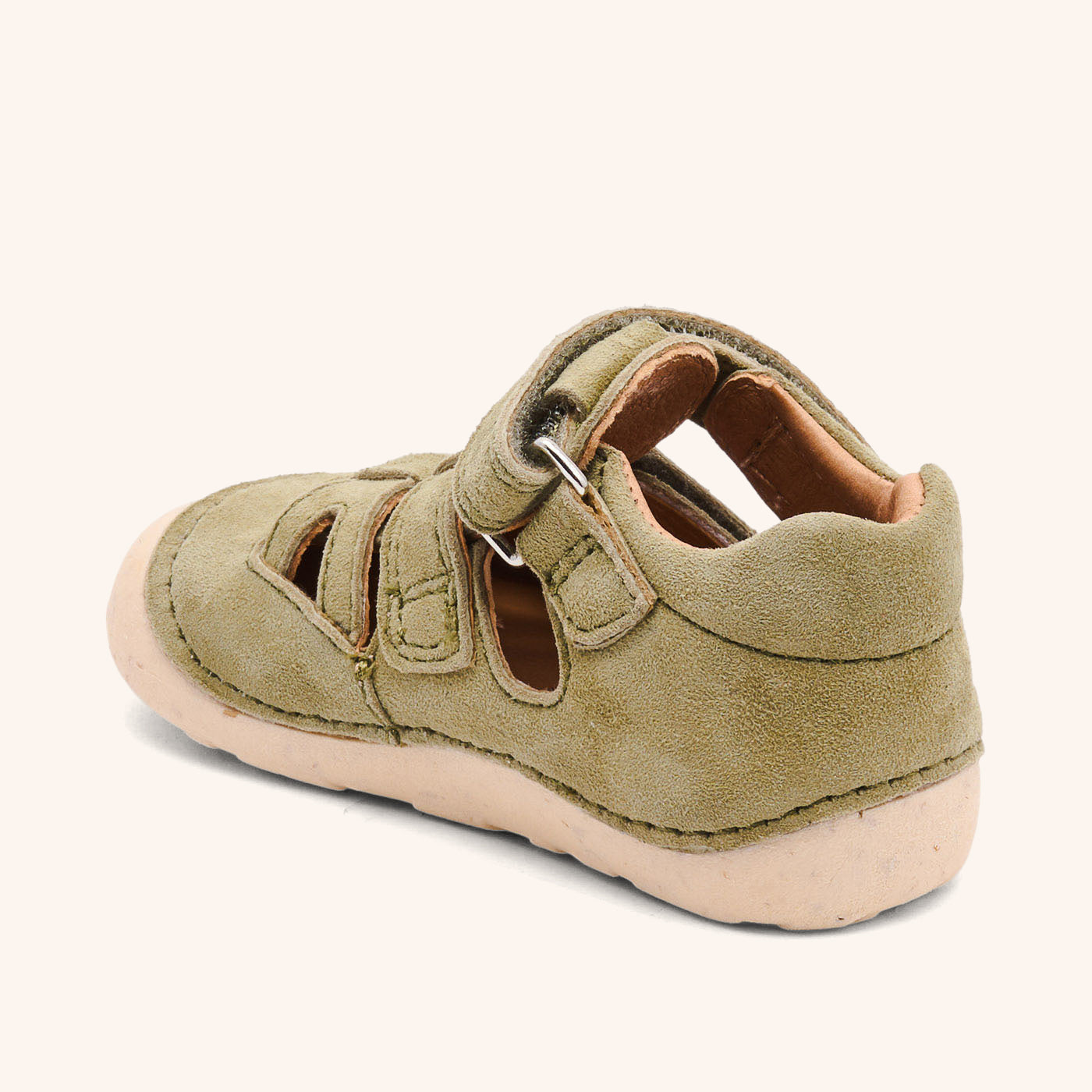 bisgaard-barefoot-tate-sage-barfu-sandale-mit-zehenschutz image 2