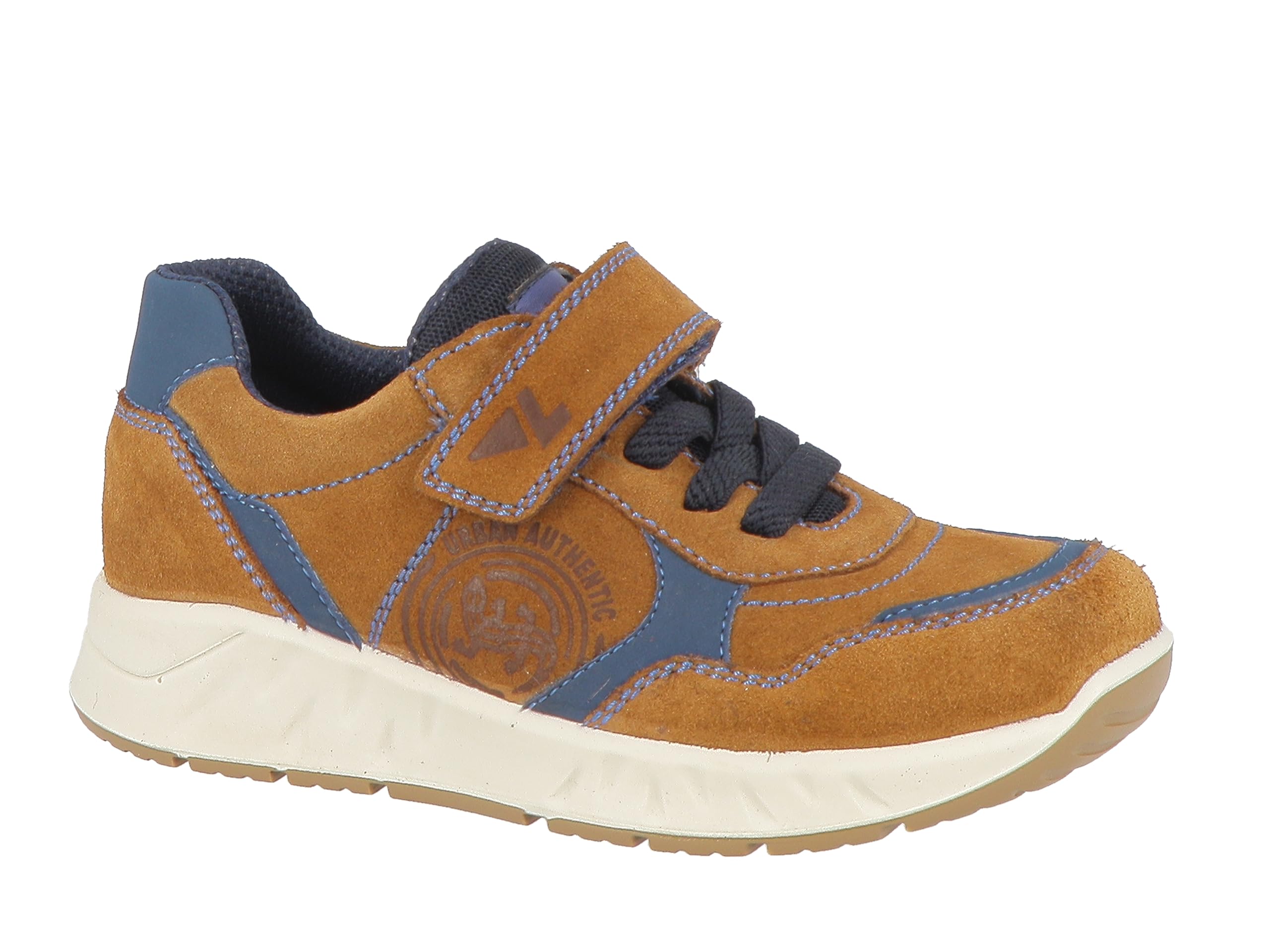 lurchi-74l8173001-jungen-sneaker-lauflern-kinderschuhe image 3