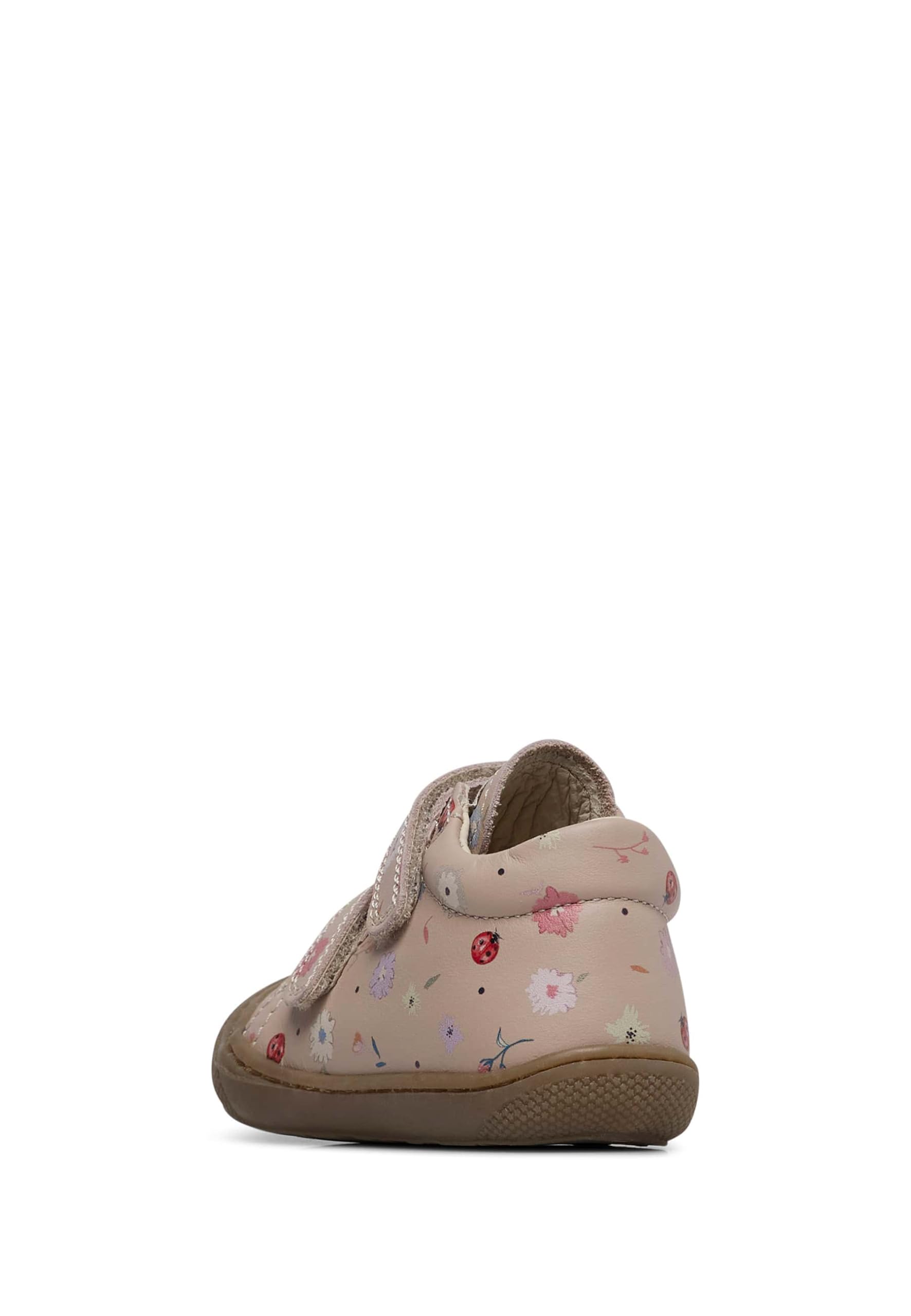 naturino-lauflernschuhe-leder-blumenprint-rosa-gr-27 image 2