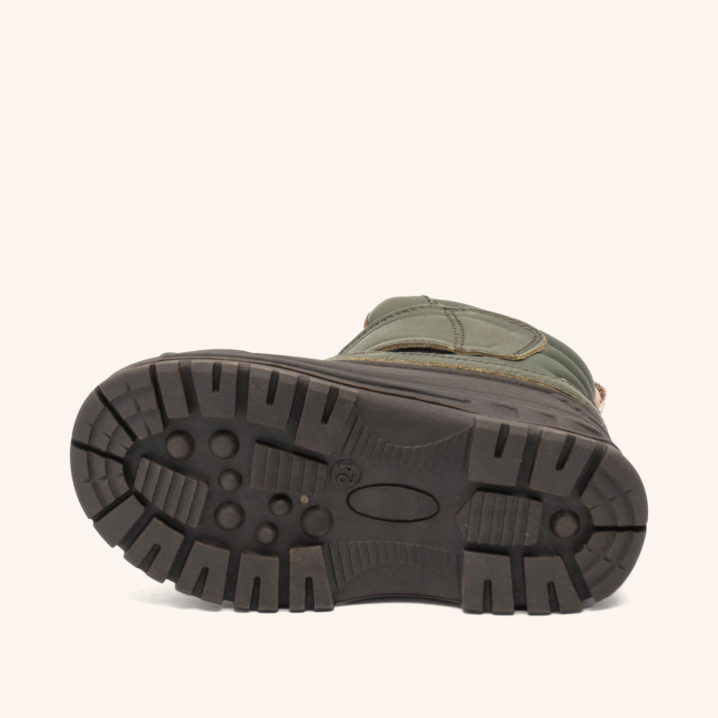 bisgaard-pixie-khaki-winterstiefel-f-r-kinder-gr-22-36 image 4