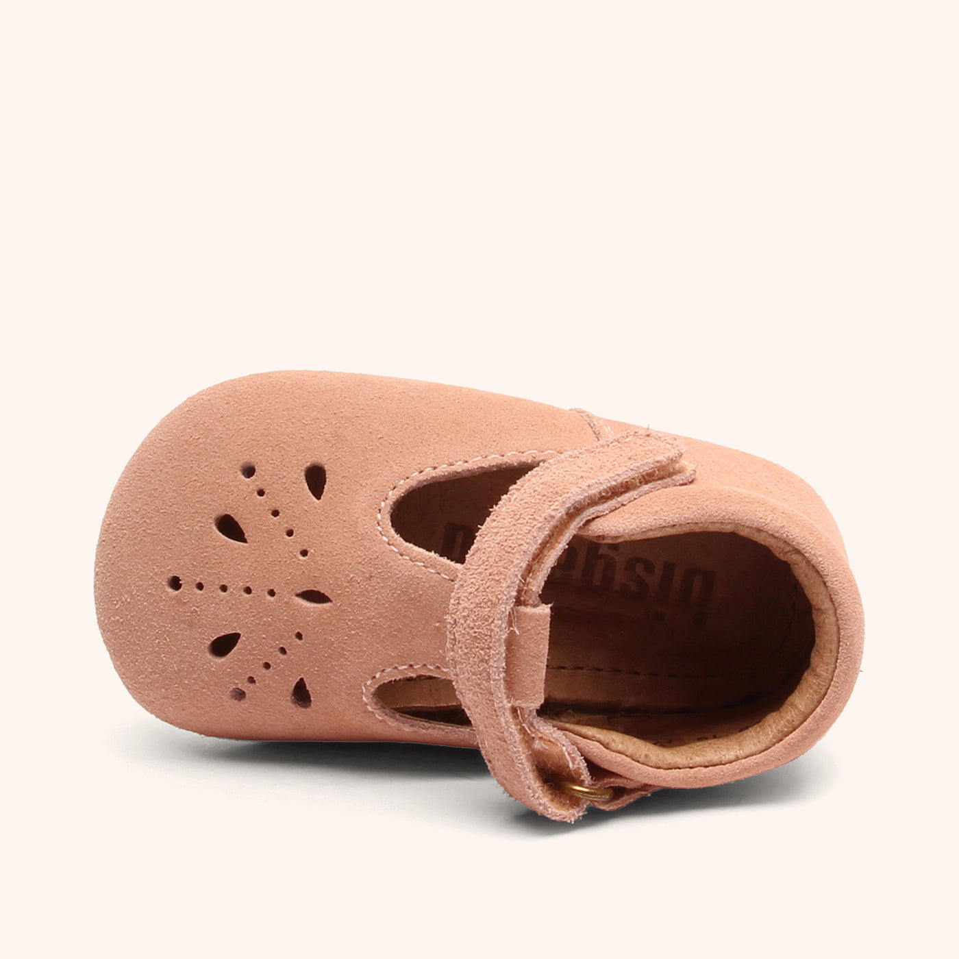 bisgaard-bloom-hausschuhe-weiche-erste-hausschuhe-f-r-babys-und-kleinkinder-peac image 3