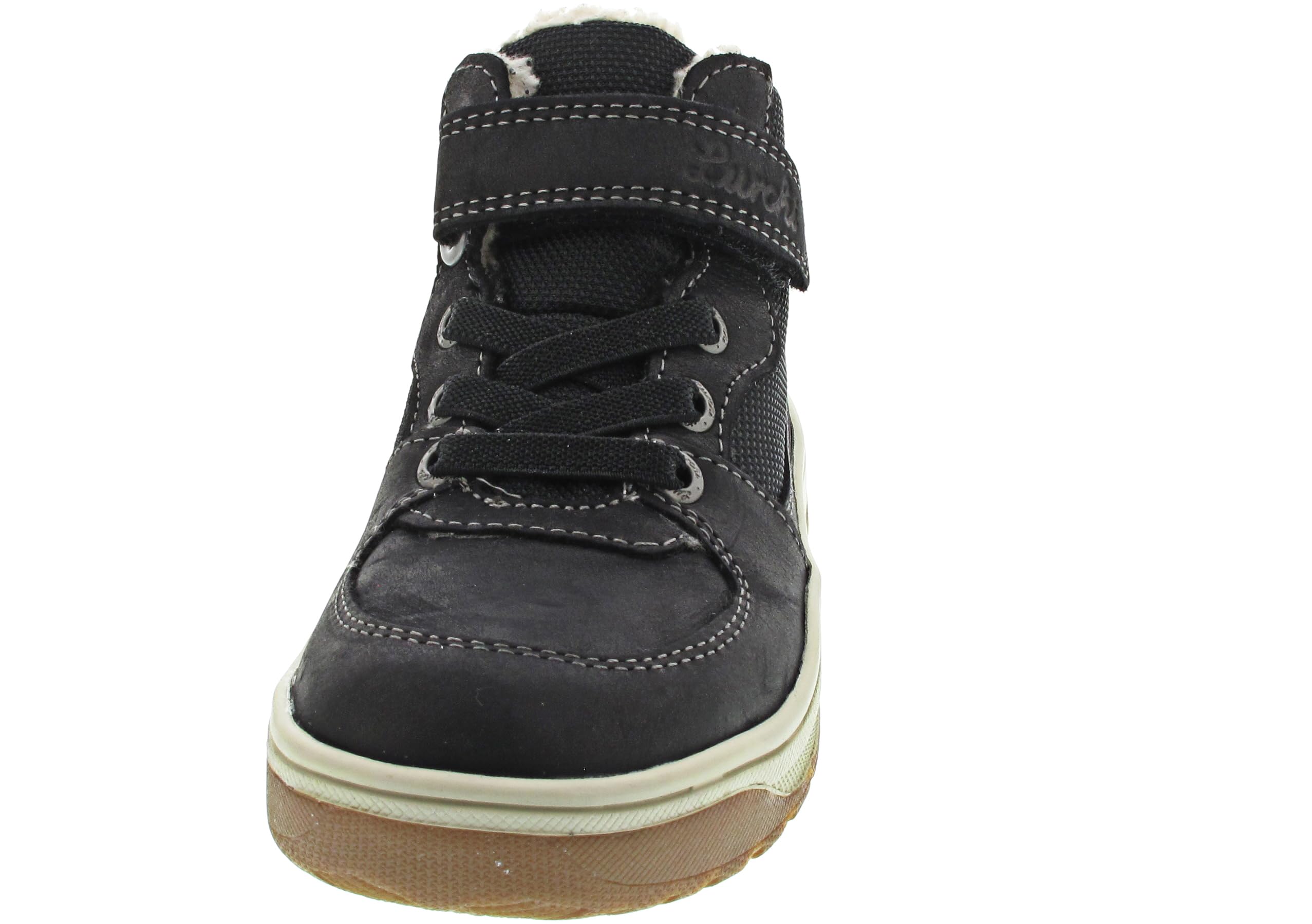 lurchi-davin-tex-halblange-stiefel-black-31-eu-weit image 4